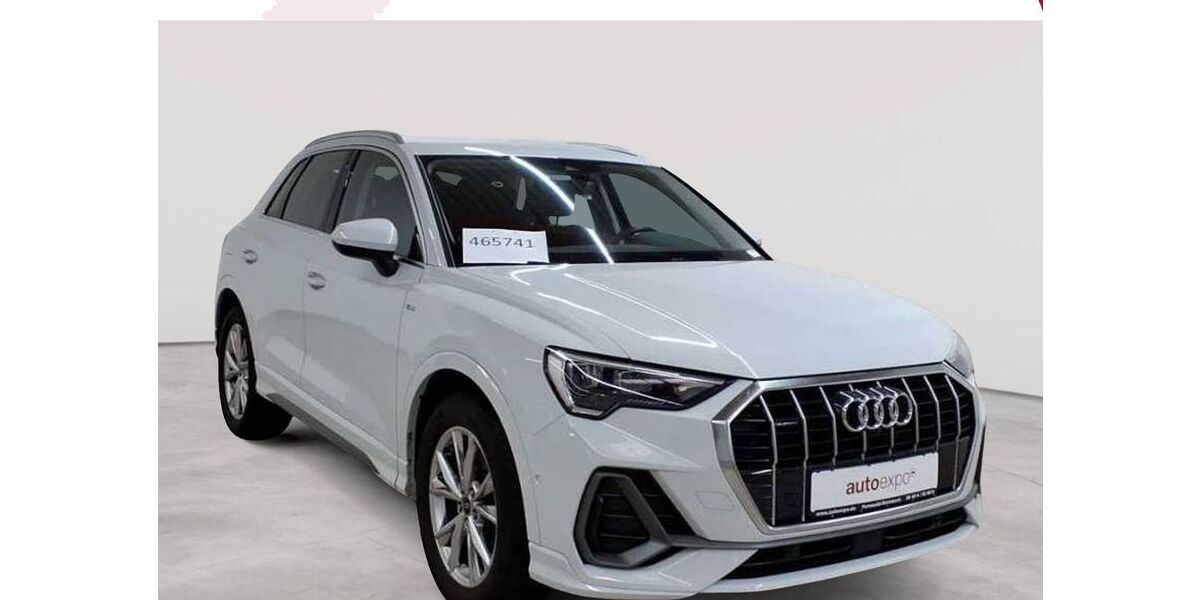 Audi Q3 124.955 km 26.589 &euro; Fernwald-Steinbach 35463