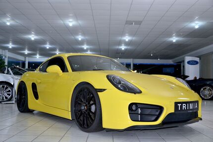 Porsche Cayman 191.700 km 35.990 &euro; Diepholz 49356