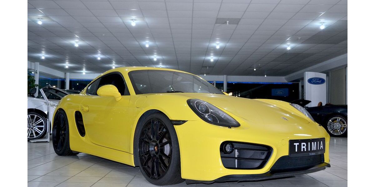 Porsche Cayman 191.700 km 35.990 &euro; Diepholz 49356