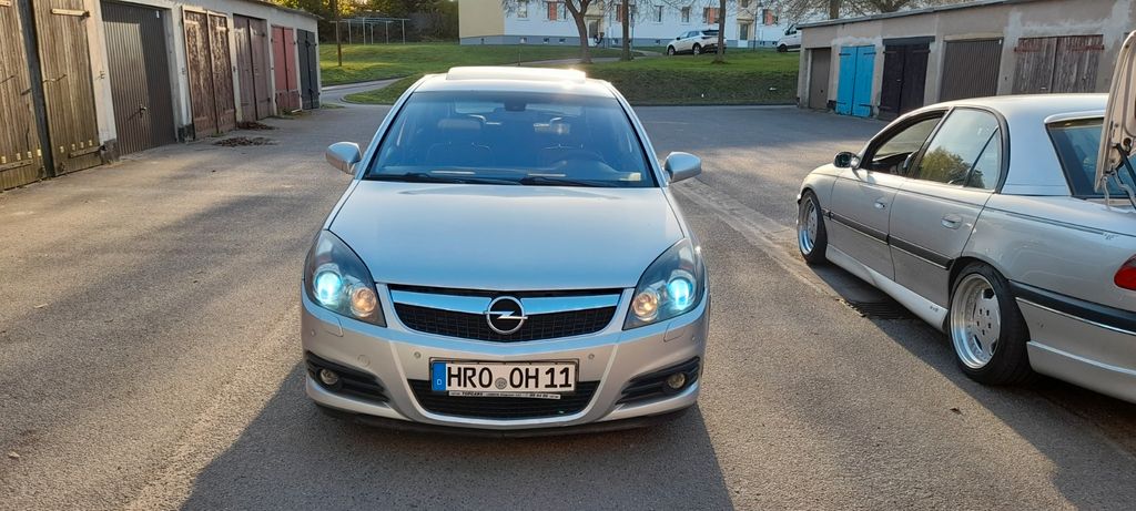 Opel Vectra 234.000 km 3.000 &euro; Satow 18239