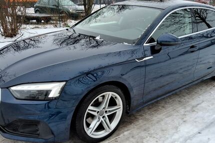 Audi A5 123.000 km 21.700 &euro; Berlin 12347