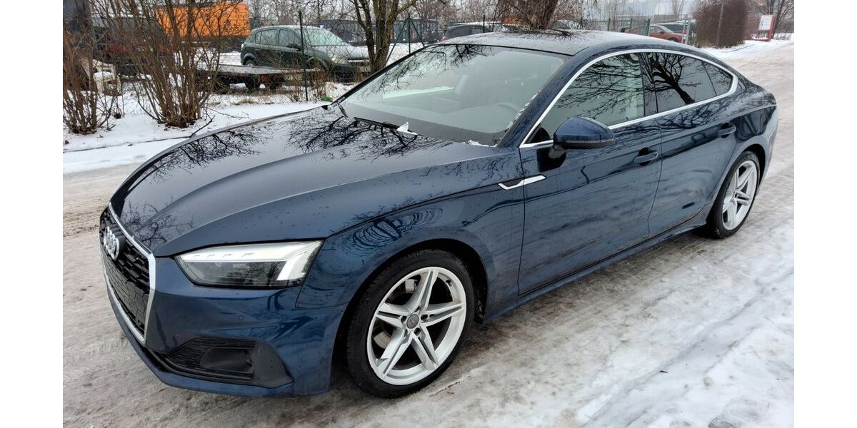 Audi A5 123.000 km 21.700 &euro; Berlin 12347