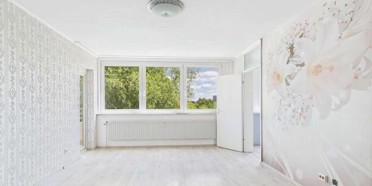 Wohnung zum Kaufen in Gelsenkirchen 64.000 € 58 m² 2 zimmer