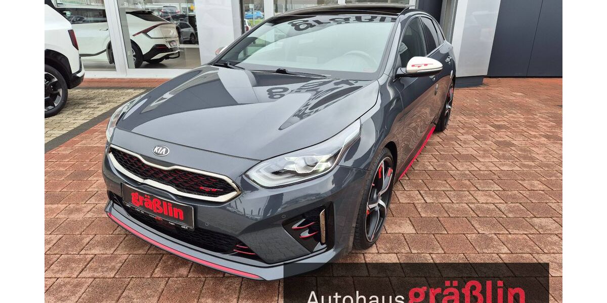 Kia pro ceed / ProCeed 70.700 km 23.900 &euro; Auggen 79424