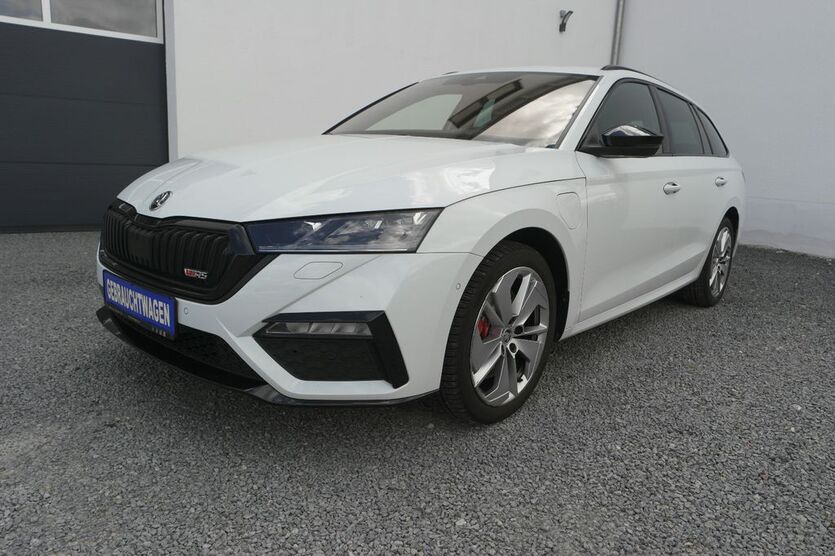 Skoda Octavia 110.000 km 22.500 € Erbach 64711