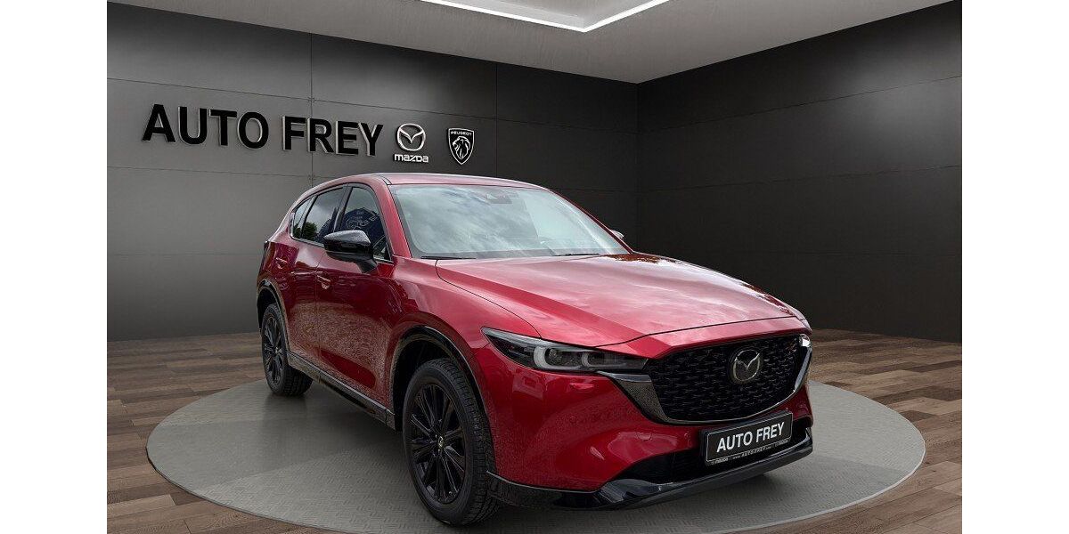 Mazda CX-5 59.000 km 26.790 &euro; Gersthofen 86368
