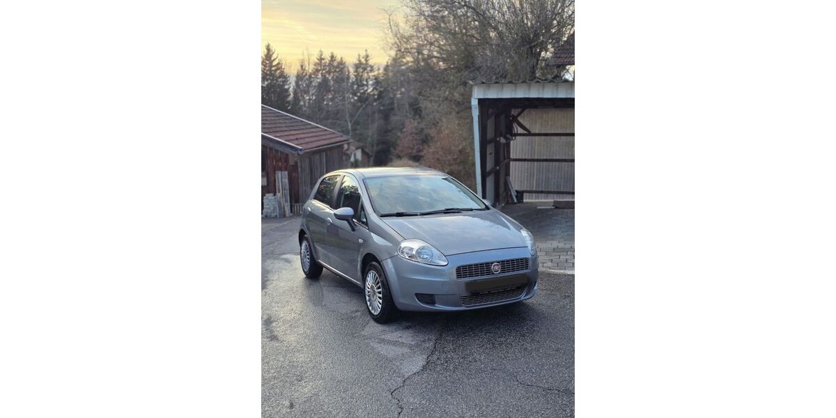 Fiat Grande Punto 189.870 km 1.350 &euro; Auerbach 94530