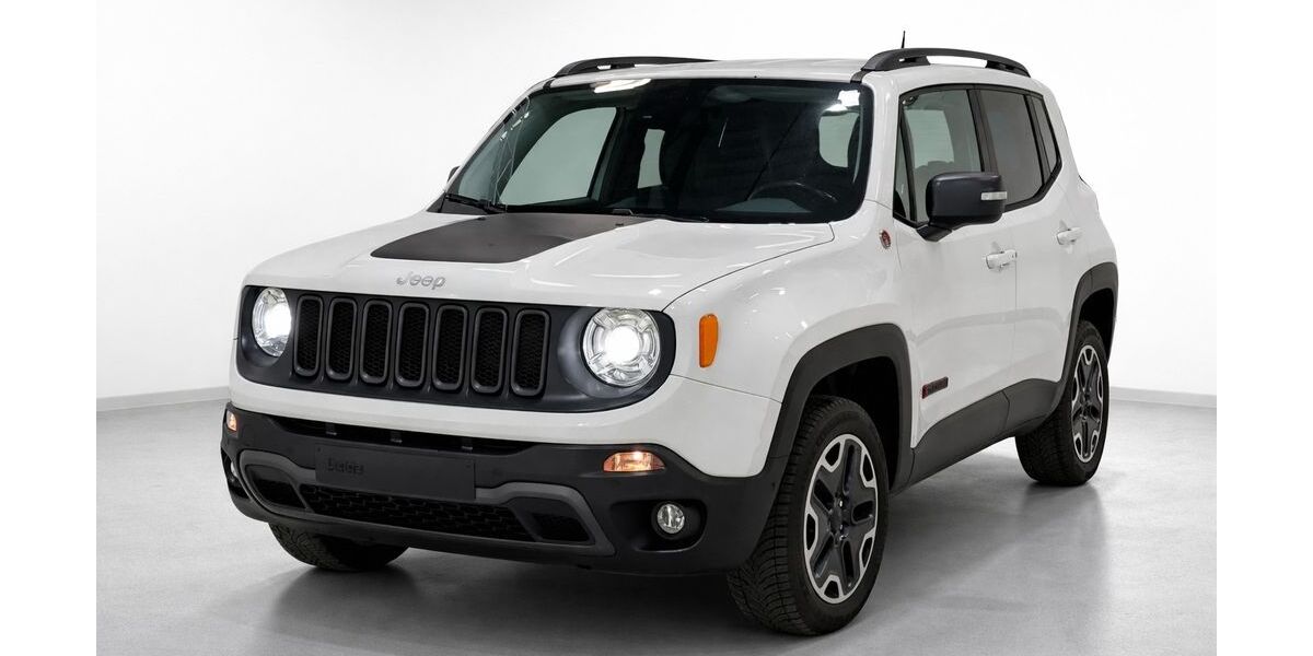 Jeep Renegade 94.000 km 15.990 &euro; Schwäbisch Gmünd 73525