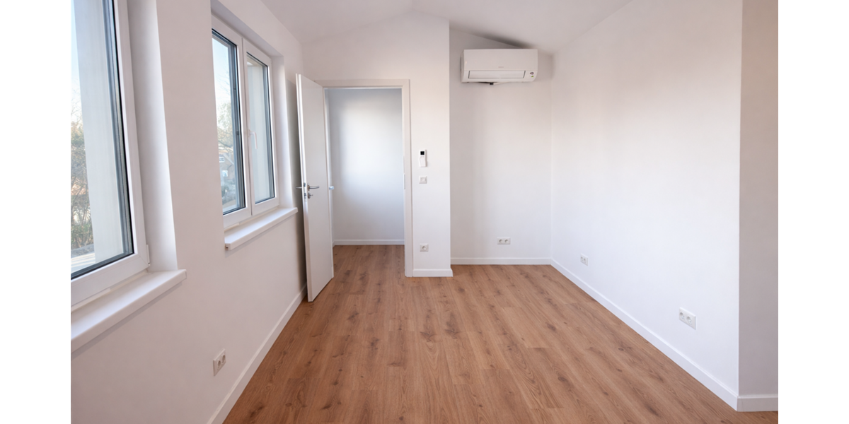 Moderne Wohnung aus 2026 in ruhiger Lage von Husum (Kreis Nienburg (Weser)) - Etagenwohnung Husum | Angebot:27449981