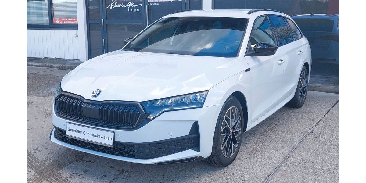 Skoda Octavia 17.900 km 34.990 &euro; Nesselwang 87484