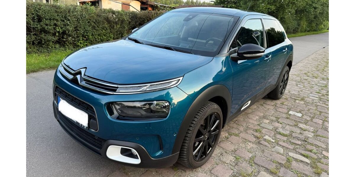 Citroen C4 Cactus 74.000 km 10.700 &euro; Karlsruhe 76137