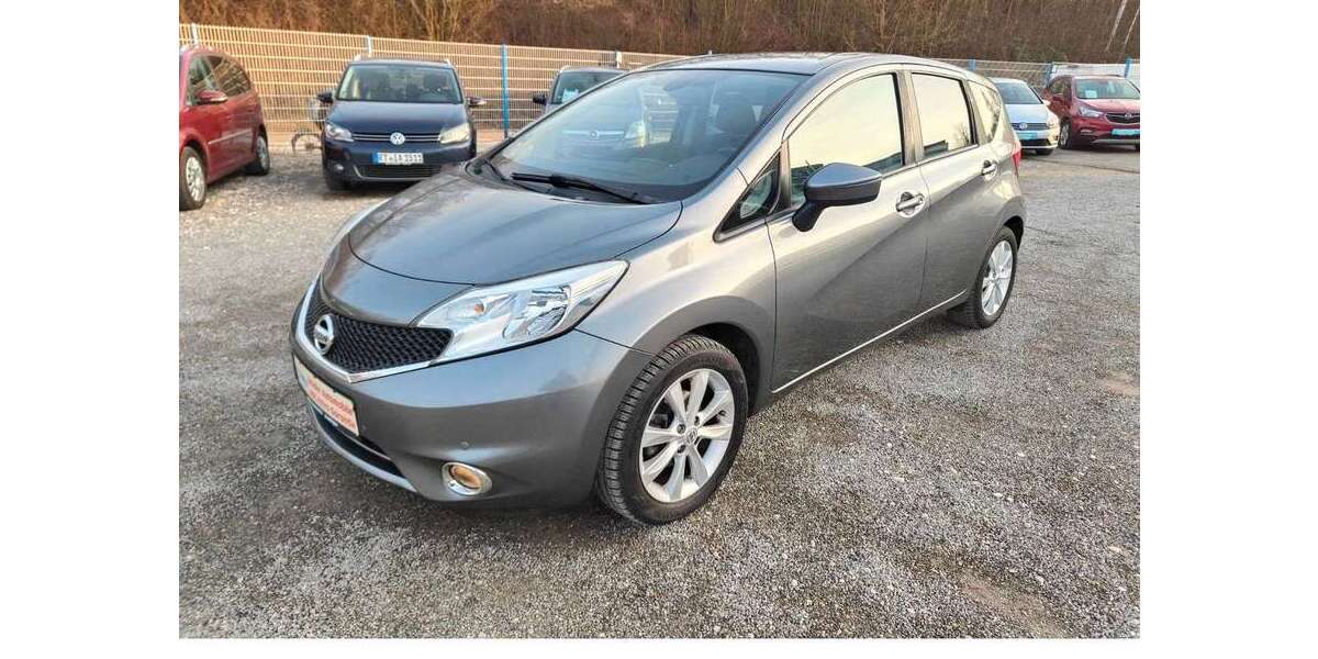 Nissan Note 66.500 km 10.799 &euro; Reutlingen 72766