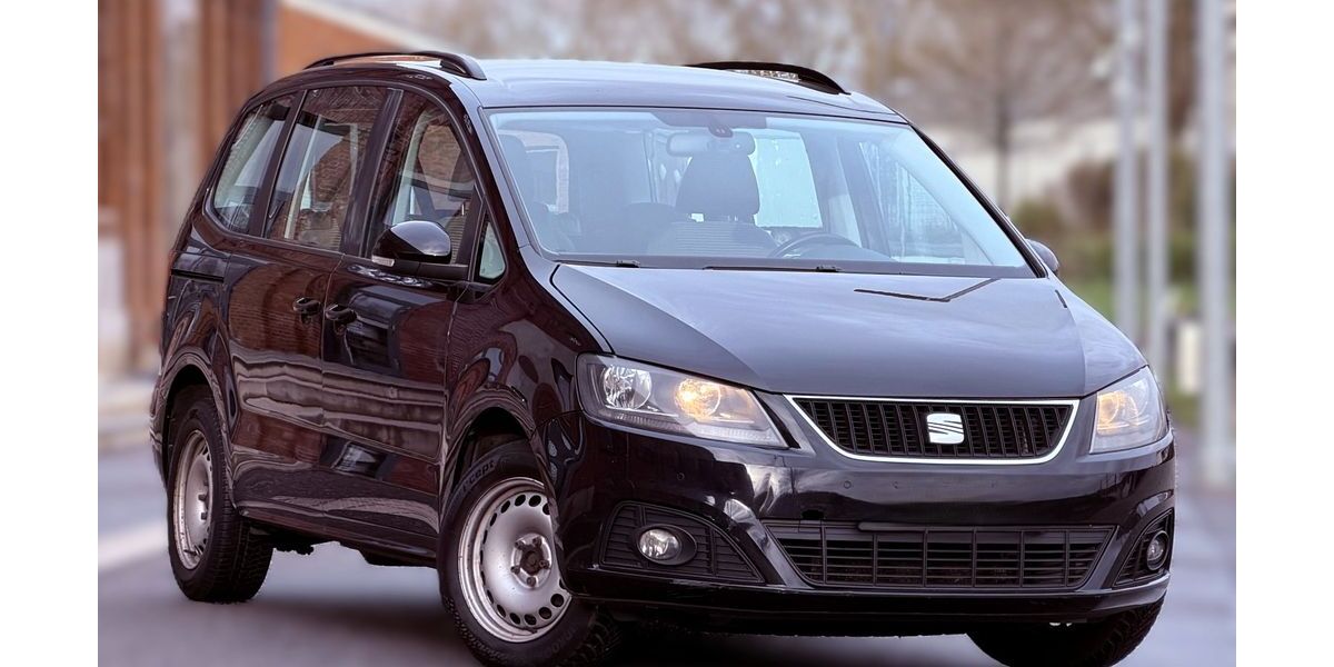 Seat Alhambra 267.925 km 7.800 &euro; Alsdorf 52477