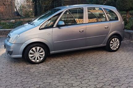 Opel Meriva 208.000 km 1.799 &euro; Buchholz Boppard 56154