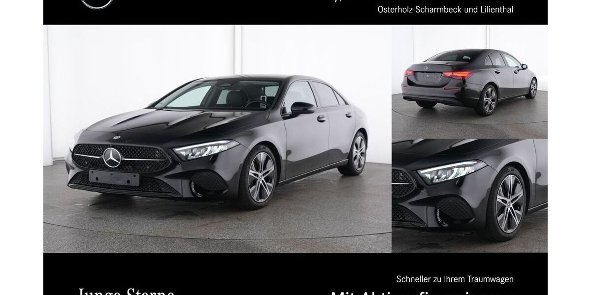 Mercedes-Benz A 180 9.500 km 29.999 &euro; Lilienthal 28865