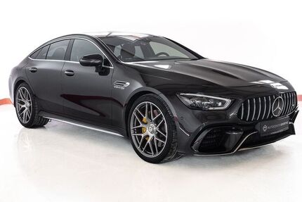 Mercedes AMG GT