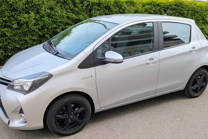 Toyota Yaris 85.500 km 10.290 &euro; Augsburg 86169