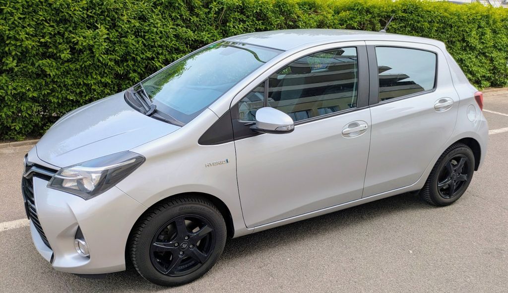 Toyota Yaris 85.500 km 10.290 &euro; Augsburg 86169