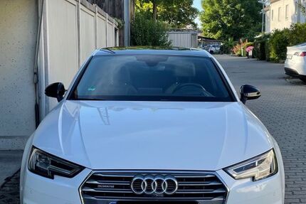 Audi A4 160.000 km 20.100 &euro; Schönau 69250