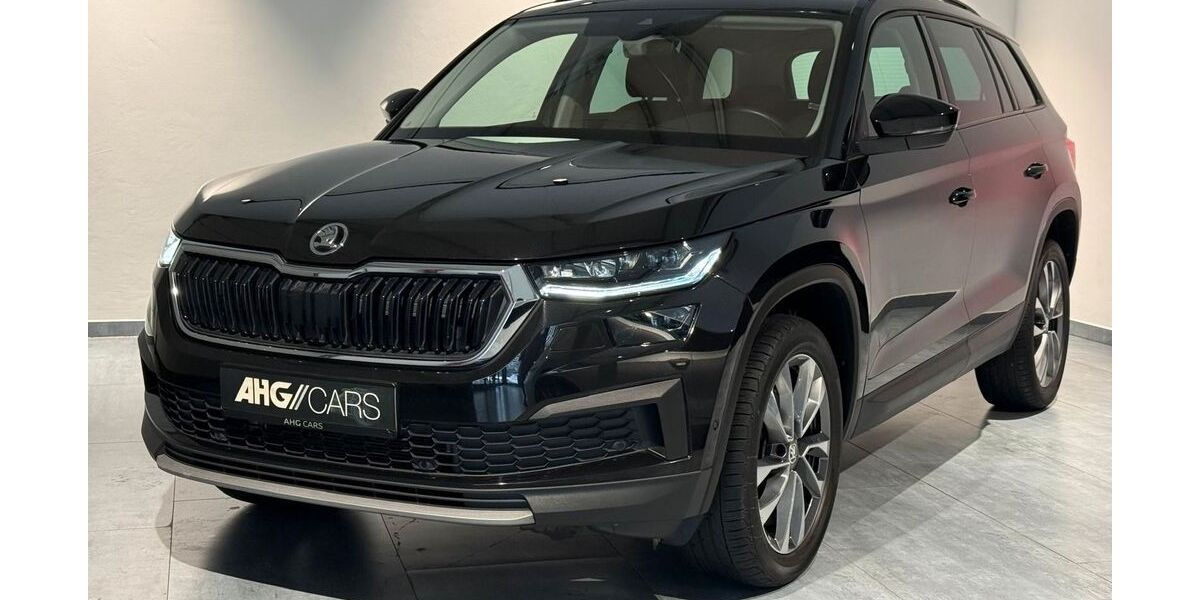 Skoda Kodiaq 113.479 km 26.900 &euro; Burghaun 36151
