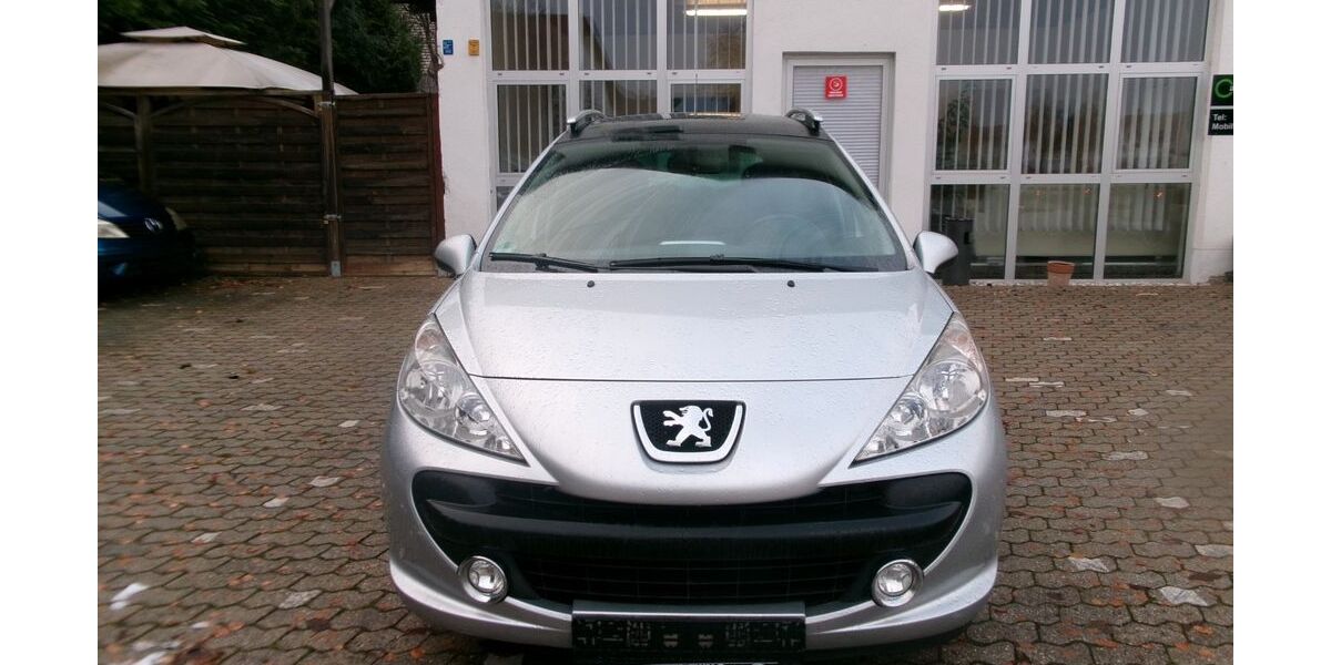 Peugeot 207 162.743 km 1.999 &euro; Essenbach OT Altheim 84051