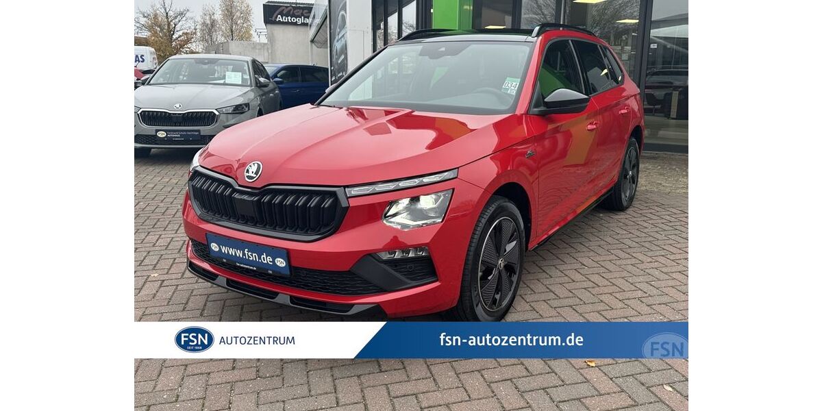 Skoda Kamiq 1.501 km 32.985 € Rostock 18146