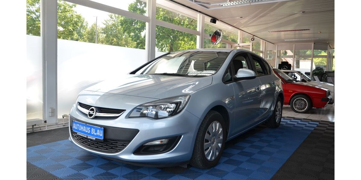 Opel Astra 55.000 km 6.990 &euro; Burgdorf 31303