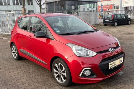 Hyundai i10 95.000 km 6.990 &euro; hamburg 22047