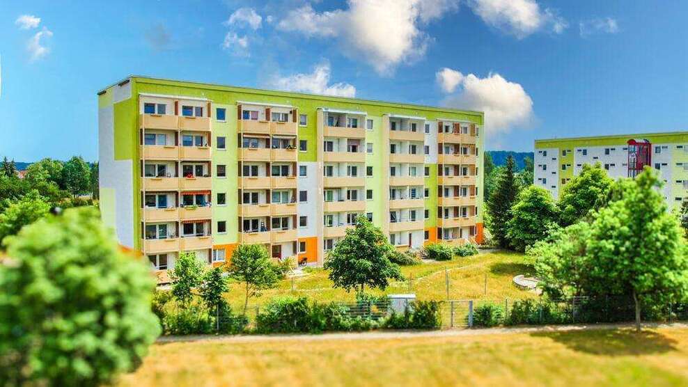 Wohnung zum Mieten in Zwickau 273 € 41 m²