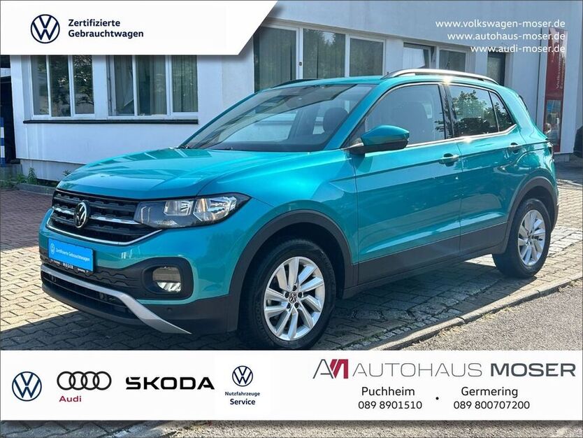 T-Cross