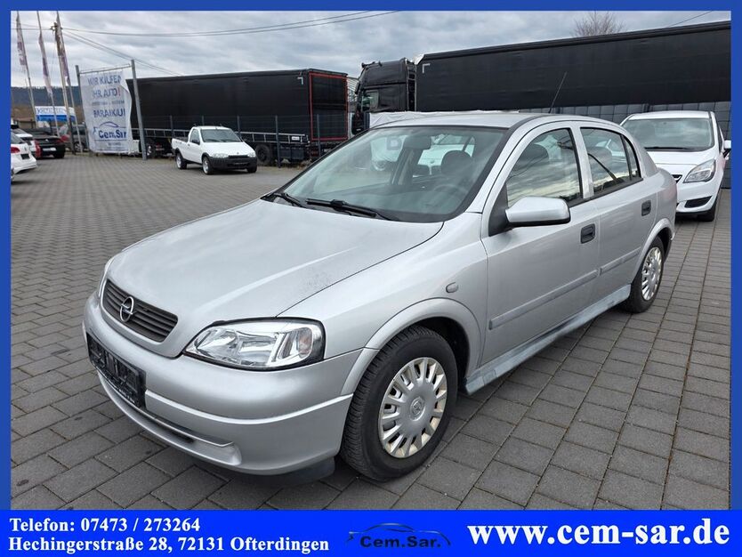 Opel Astra 144.234 km 2.499 € Ofterdingen 72131