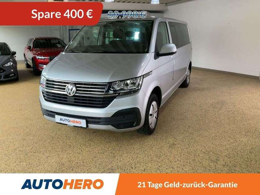 VW T6 Caravelle 64.806 km 39.590 € Northeim 37154