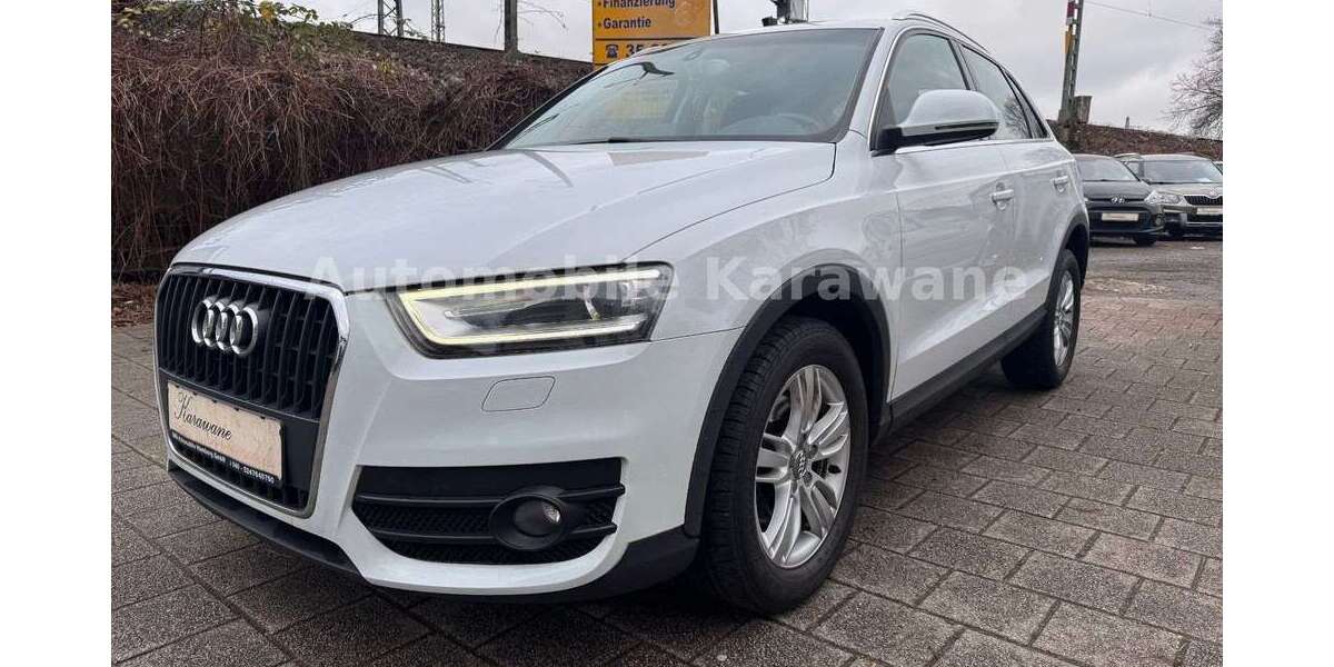 Audi Q3 132.000 km 11.400 &euro; Bremen 28215