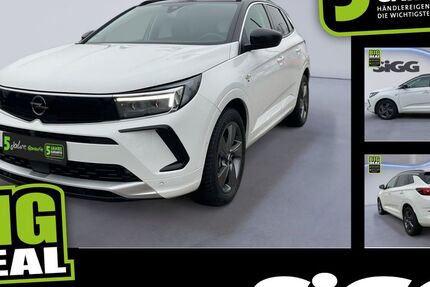 Opel Grandland (X) 17.227 km 26.980 &euro; Augsburg 86179