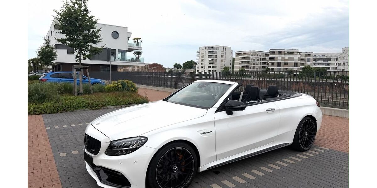 Mercedes-Benz C 63 AMG 33.000 km 72.999 &euro; Limburgerhof 67117