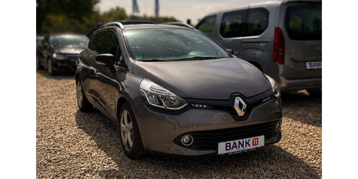 Renault Clio 87.221 km 9.999 &euro; Bad Lauchstädt 06246