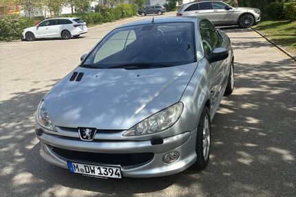 Peugeot 206 166.000 km 700 &euro; München 80689
