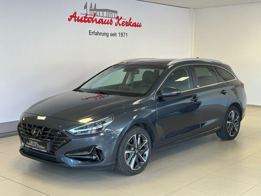 Hyundai i30 72.400 km 18.900 € Delligsen 31073