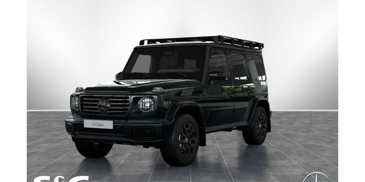 Mercedes-Benz G 450 6.000 km 144.750 &euro; Halle-Sennewitz 06193