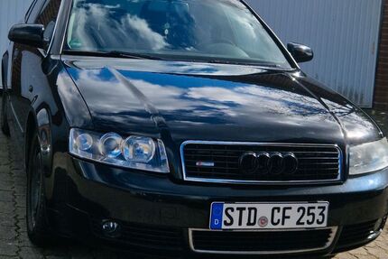 Audi A4 335.088 km 2.400 &euro; Hollern-Twielenfleth 21723