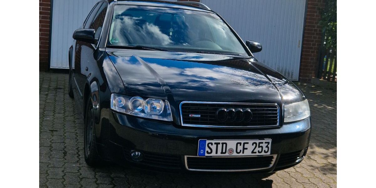 Audi A4 335.088 km 2.400 &euro; Hollern-Twielenfleth 21723