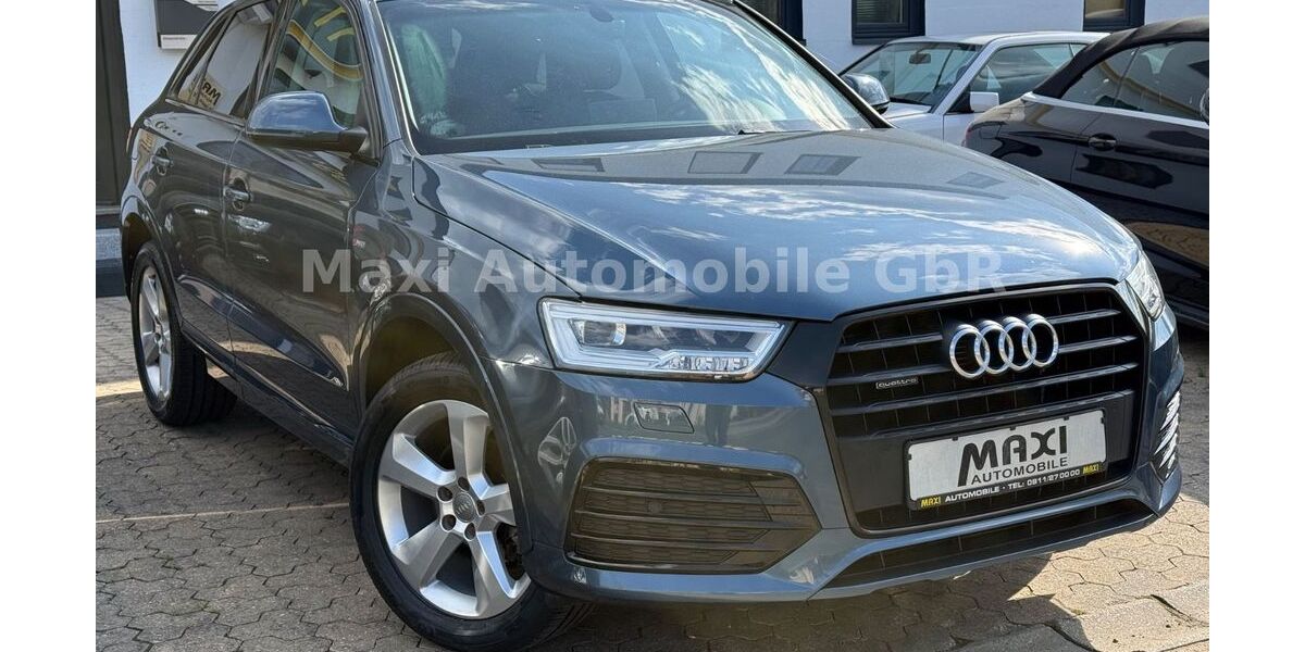 Audi Q3 78.000 km 18.790 &euro; Ammerndorf 90614