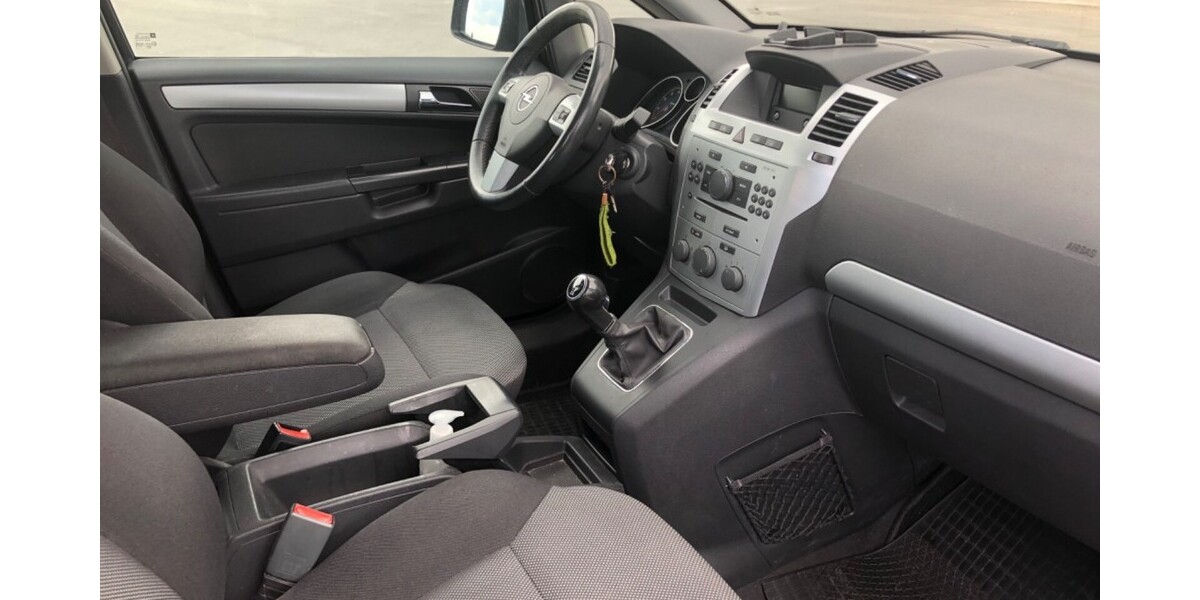 Opel Zafira B 141.000 km 6.950 € Magdeburg 39104