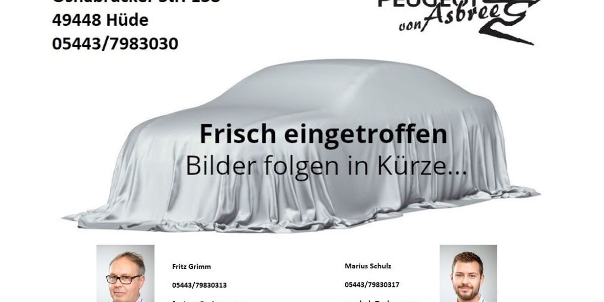 Peugeot 208 10.407 km 21.990 &euro; Hüde 49448