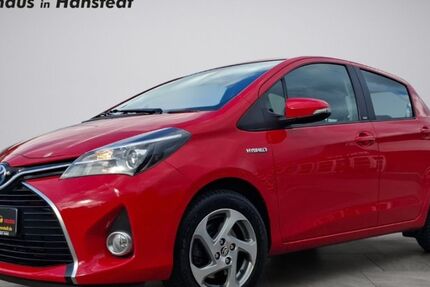 Toyota Yaris 57.817 km 13.990 &euro; Hanstedt 21271