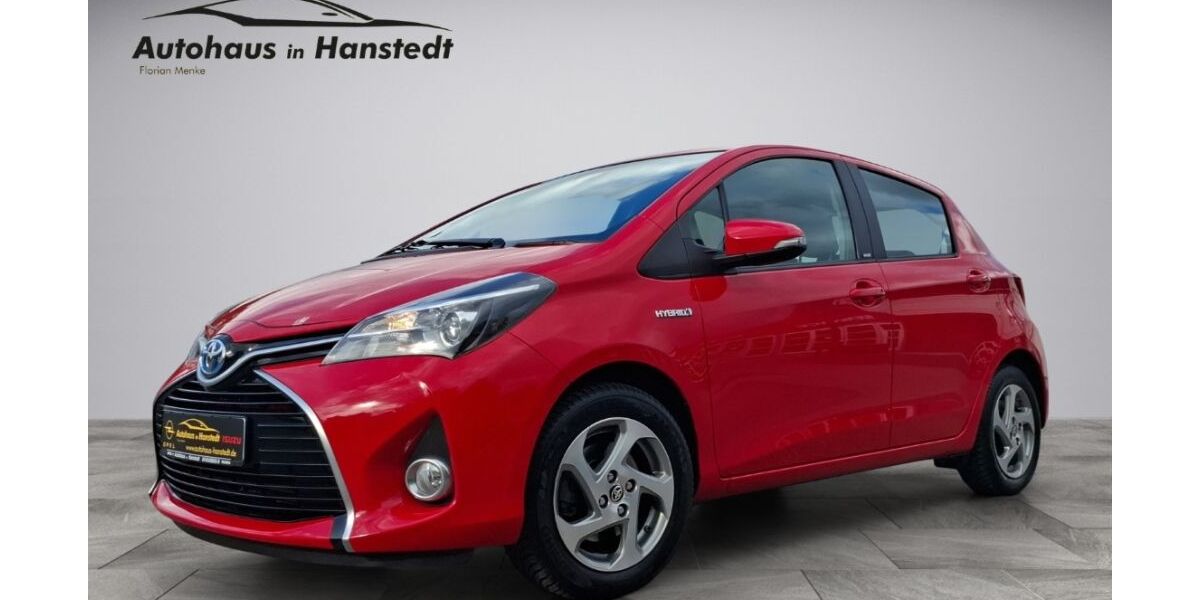 Toyota Yaris 57.817 km 13.990 &euro; Hanstedt 21271