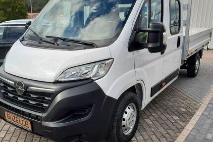 Opel Movano 47.800 km 17.999 &euro; Baden-Württemberg - Maulbronn 75433