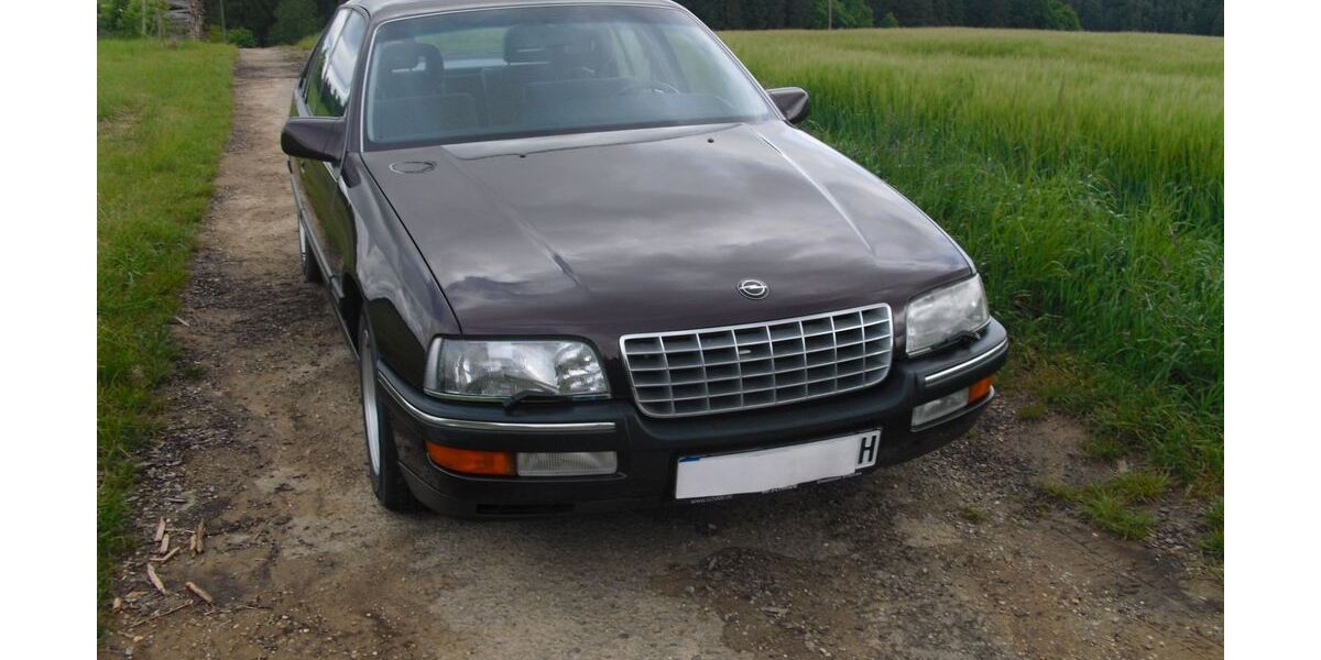 Opel Senator 250.300 km 3.990 &euro; Jetzendorf 85305