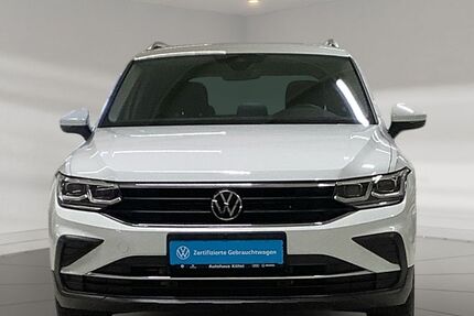 VW Tiguan 18.500 km 29.990 € Weißenfels 06667