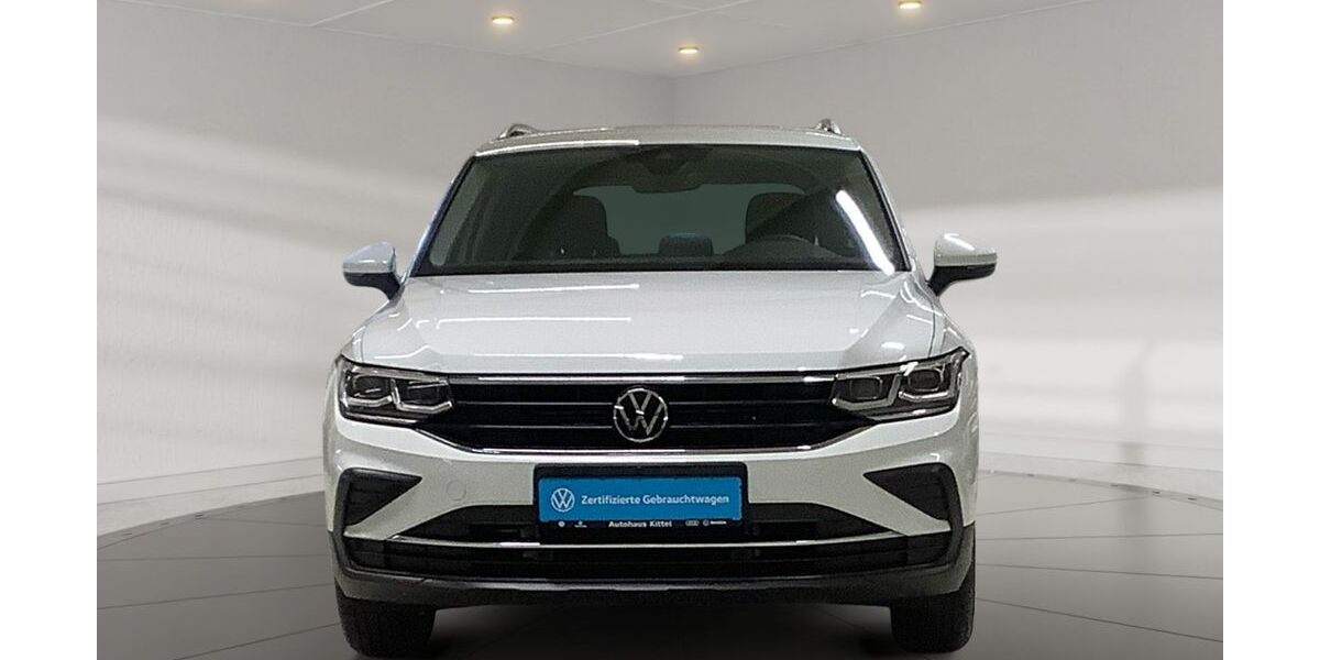 VW Tiguan 18.500 km 29.990 € Weißenfels 06667